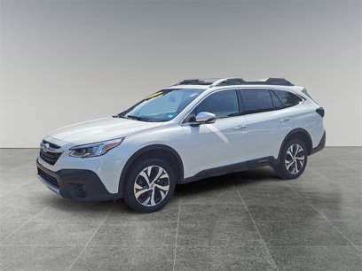 Used 2021 Subaru Outback Touring