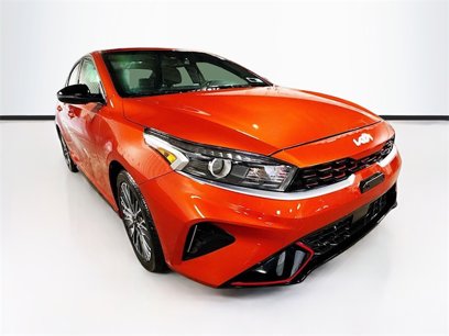 Used 2023 Kia Forte GT-Line w/ GT-Line Premium Package