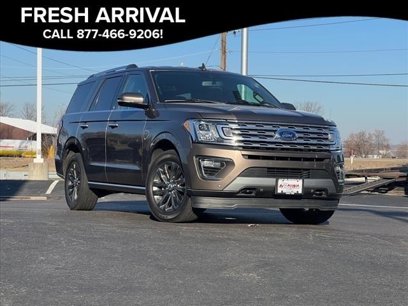 Used 2019 Ford Expedition Limited w/ Driver Assistance Package