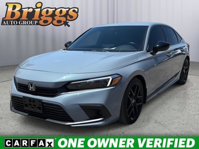 Used 2023 Honda Civic Sport