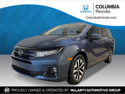 New 2026 Honda Odyssey EX-L