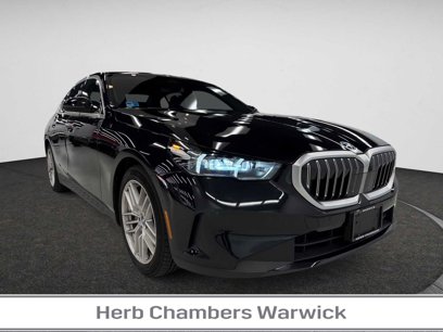 Used 2025 BMW 540i xDrive