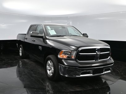 Used 2023 RAM 1500 Classic SLT w/ Trailer & Traction Group