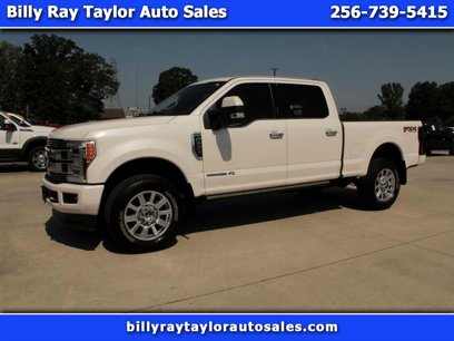Used 2019 Ford F250 Limited w/ FX4 Off-Road Package