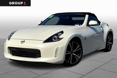 Used 2018 Nissan 370Z Touring Sport