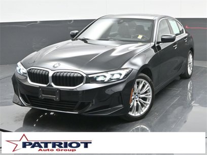 Used 2024 BMW 330i xDrive Sedan w/ Convenience Package