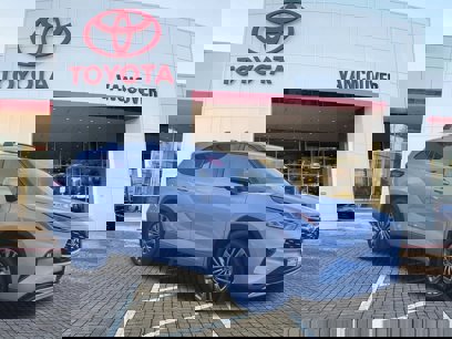 Certified 2021 Toyota Highlander Platinum