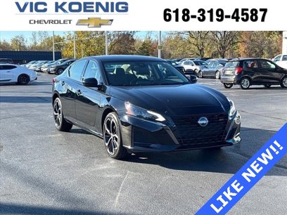 Used 2024 Nissan Altima 2.5 SR