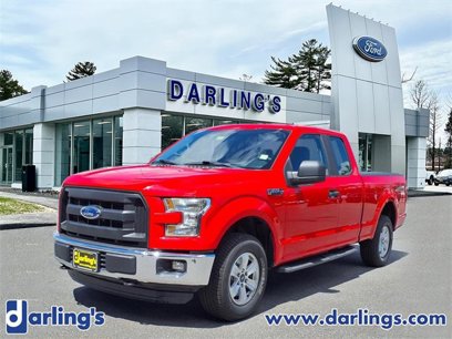 Used 2015 Ford F150 XL w/ Equipment Group 101A Mid