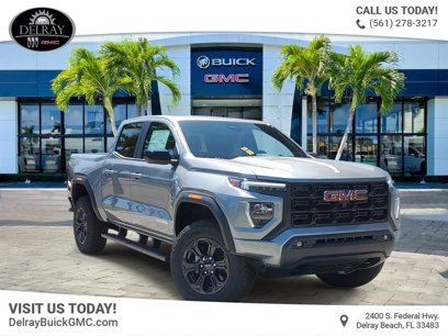 New 2025 GMC Canyon Elevation w/ Convenience Package
