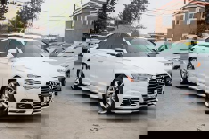 Used 2016 Audi A6 2.0T Premium Plus w/ Premium Plus Package