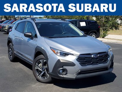 Certified 2024 Subaru Crosstrek 2.0i Premium