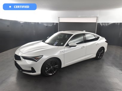 Certified 2024 Acura Integra A-Spec