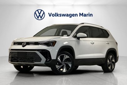New 2025 Volkswagen Taos SE