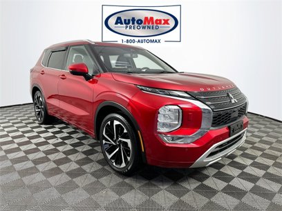 Used 2022 Mitsubishi Outlander SEL
