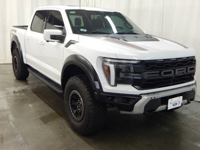 New 2024 Ford F150 Raptor