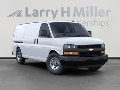 New 2024 Chevrolet Express 2500 w/ Driver Convenience Package