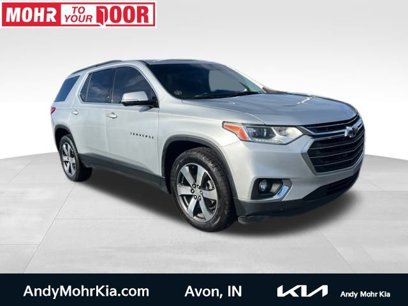 Used 2019 Chevrolet Traverse LT w/ LT Premium Package