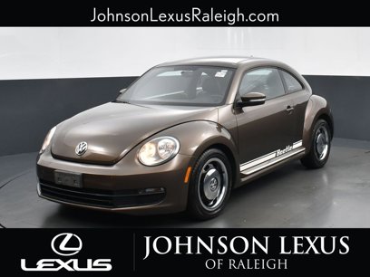 Used 2012 Volkswagen Beetle 2.5