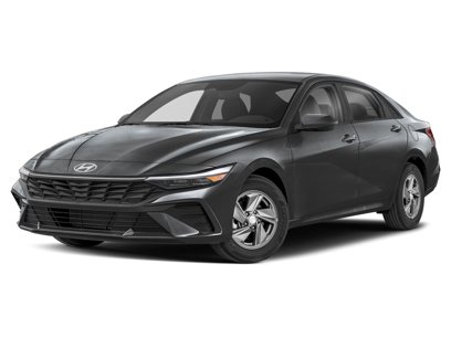 New 2025 Hyundai Elantra SE