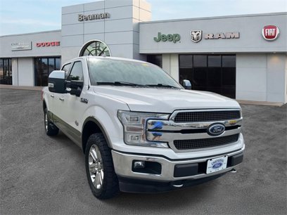 Used 2019 Ford F150 King Ranch w/ Equipment Group 601A Luxury