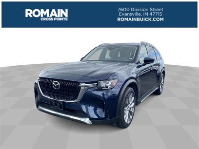 Used 2024 MAZDA CX-90 3.3 Turbo w/ Premium Package