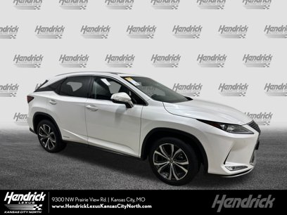 Used 2022 Lexus RX 450h AWD w/ Premium Package