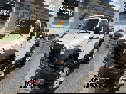 Used 2018 Jeep Wrangler Sport w/ Connectivity Group