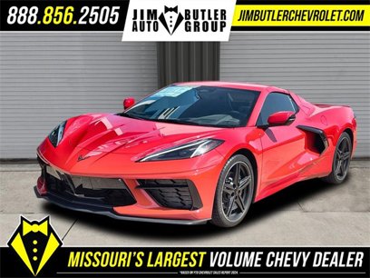New 2025 Chevrolet Corvette Stingray Convertible w/ Battery Protection Package