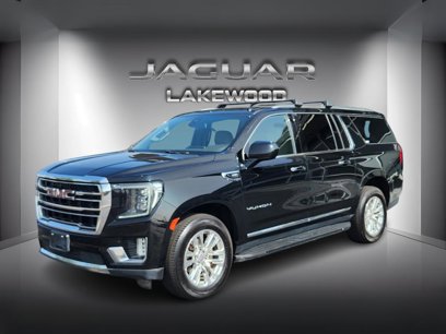 Used 2021 GMC Yukon XL SLT
