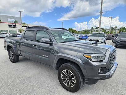 Used 2023 Toyota Tacoma TRD Sport w/ TRD Premium Sport Package