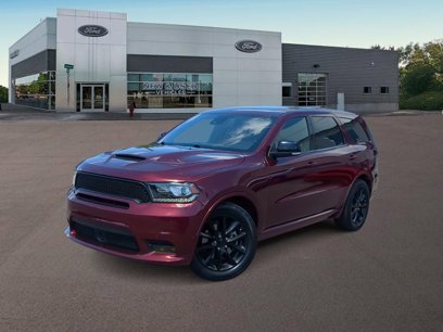 Used 2018 Dodge Durango R/T