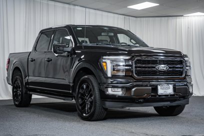 Used 2024 Ford F150 Lariat