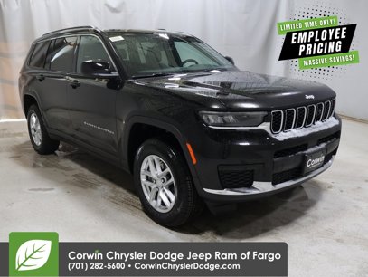 New 2025 Jeep Grand Cherokee L Laredo