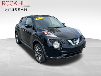Used 2017 Nissan Juke SV