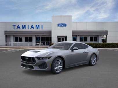 New 2025 Ford Mustang GT