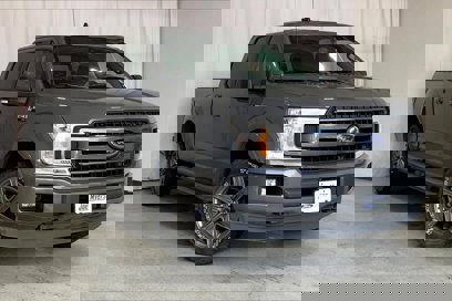 Used 2020 Ford F150 XLT w/ Equipment Group 302A Luxury