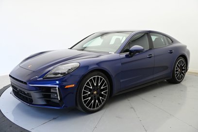 Used 2024 Porsche Panamera 4