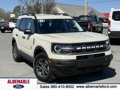 Used 2024 Ford Bronco Sport Big Bend w/ Convenience Package