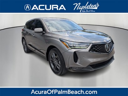 Used 2023 Acura RDX A-Spec