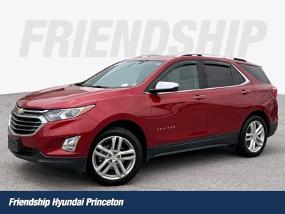 Used 2019 Chevrolet Equinox Premier