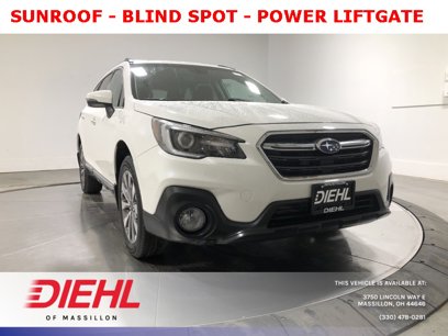 Used 2018 Subaru Outback 3.6R Touring