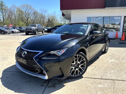 Used 2017 Lexus RC 300 F Sport