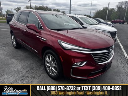 Used 2023 Buick Enclave Essence w/ Experience Buick Package