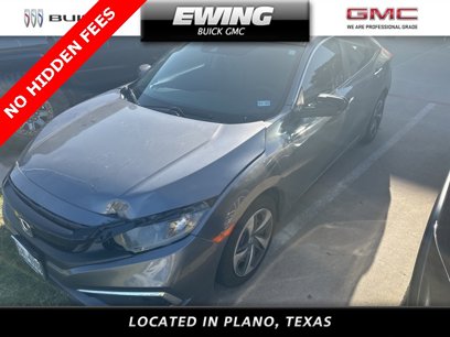 Used 2020 Honda Civic LX