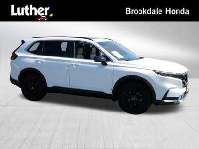 Certified 2023 Honda CR-V Sport Touring