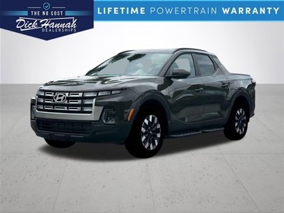 New 2025 Hyundai Santa Cruz SEL