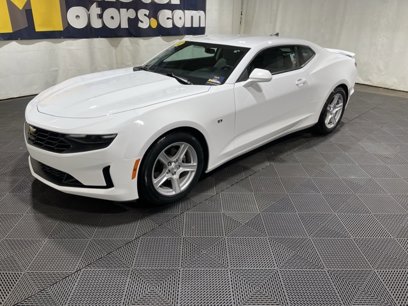 Used 2020 Chevrolet Camaro LT w/ Technology Package