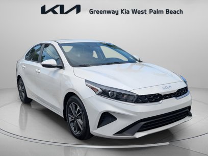 Certified 2023 Kia Forte LXS w/ LXS Technology Package