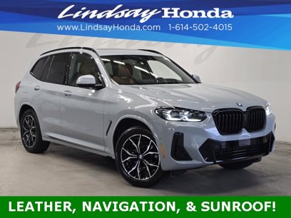 Used 2024 BMW X3 xDrive30i w/ Premium Package